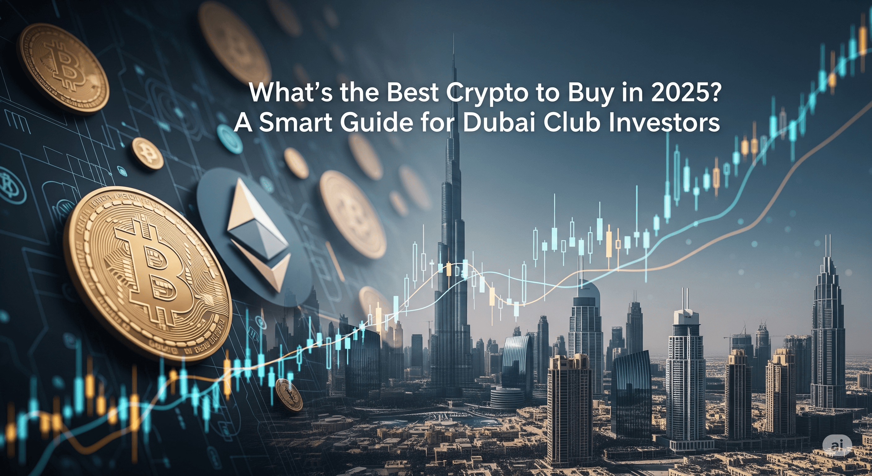 What’s the Best Crypto to Buy in 2025? A Smart Guide for Dubai Club Investors