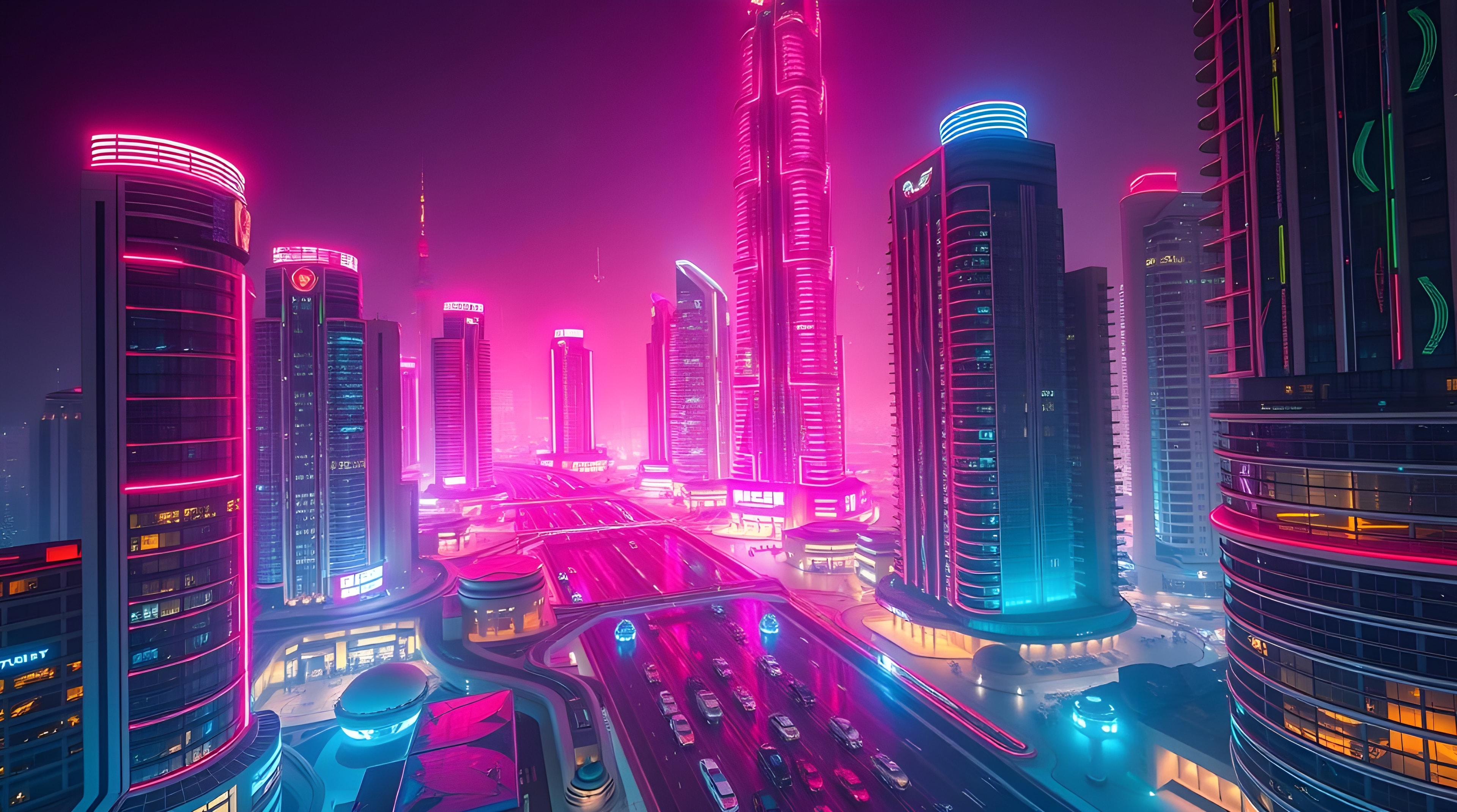 Crypto Trading Background